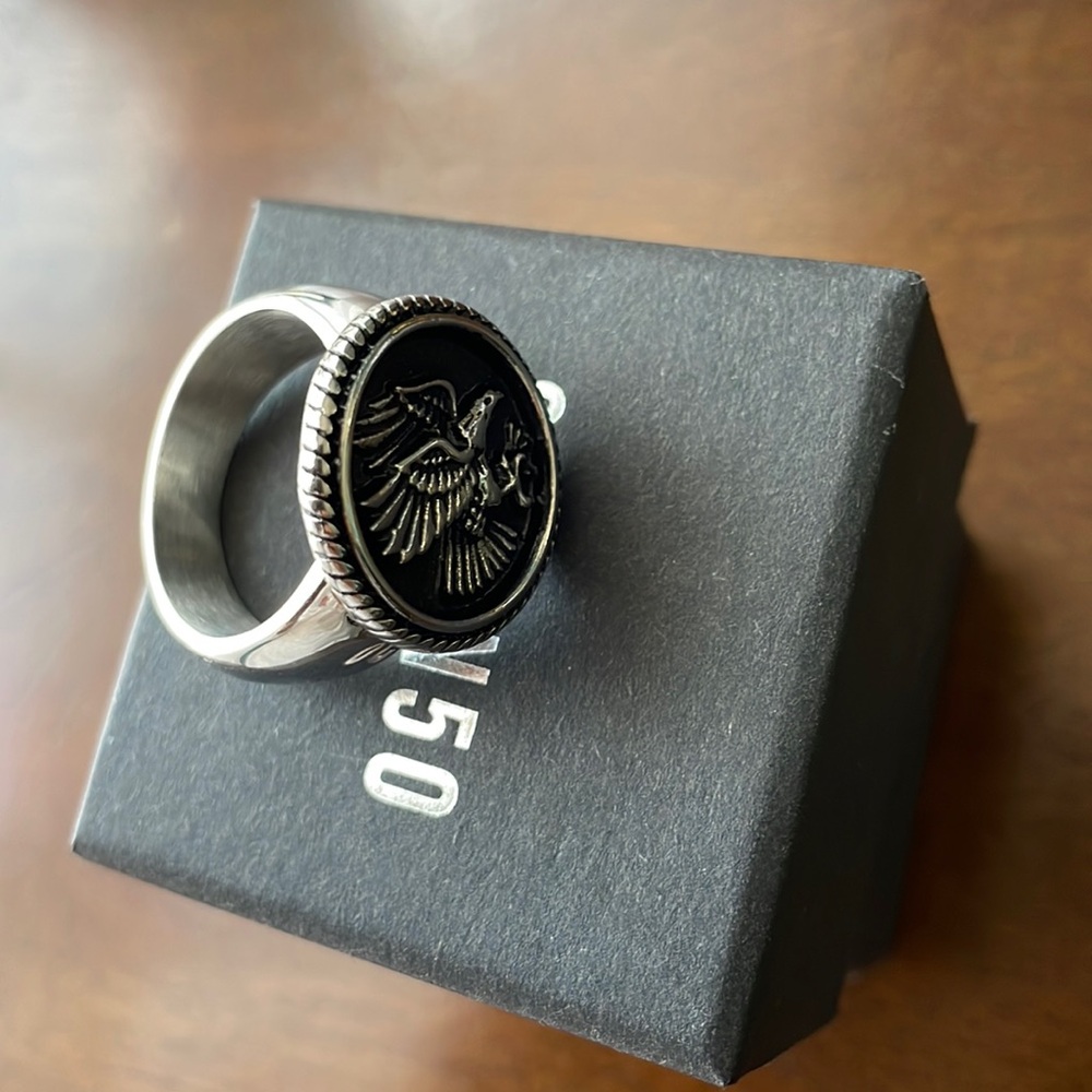 Seven50 Eagle Ring - image 1